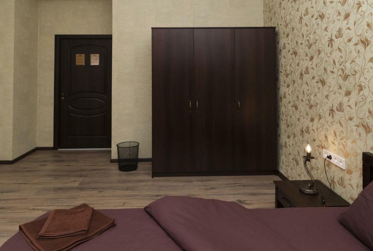 אודסה Apartment Vechnye Tsennosti מראה חיצוני תמונה