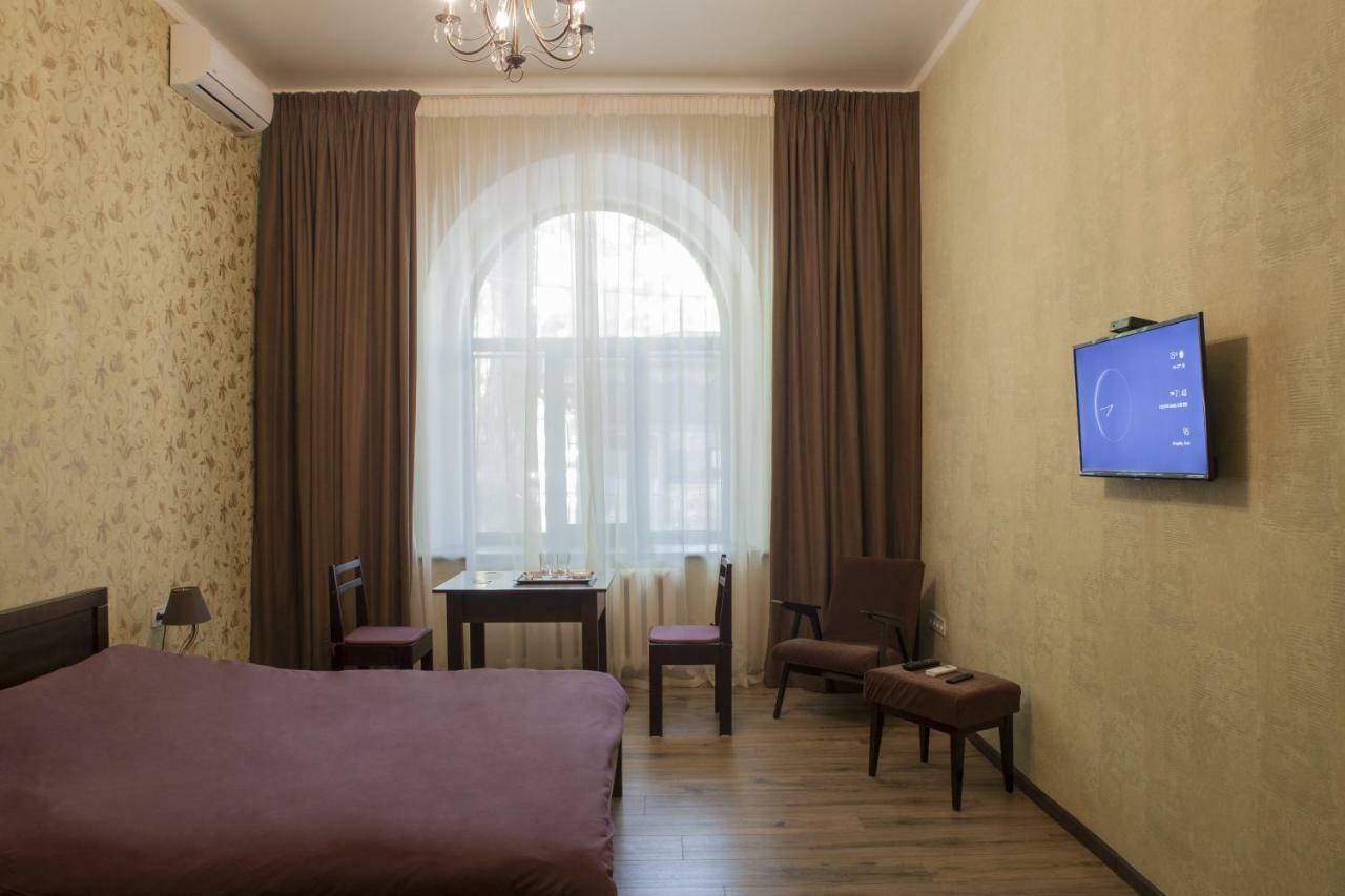 אודסה Apartment Vechnye Tsennosti מראה חיצוני תמונה
